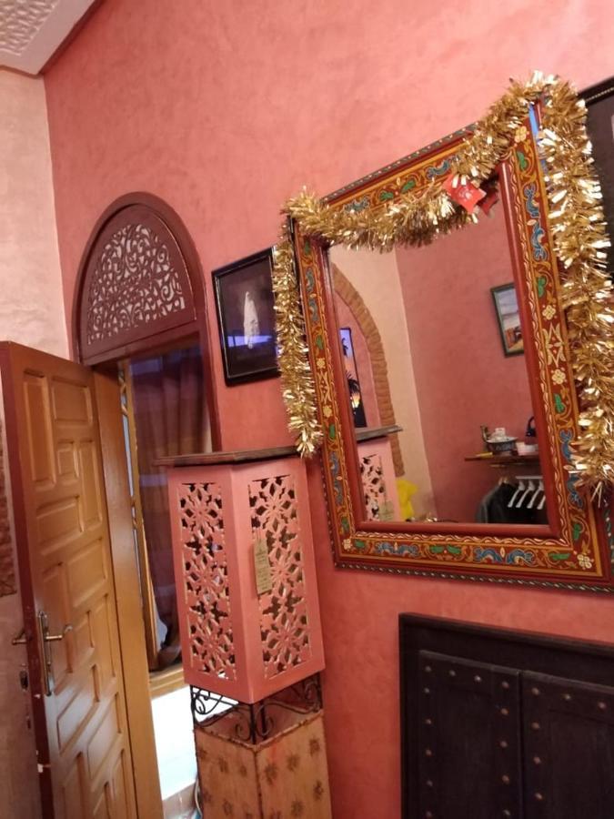 Dar Sam - Mary Room Рабат Экстерьер фото
