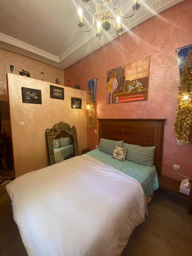 Dar Sam - Mary Room Рабат Экстерьер фото