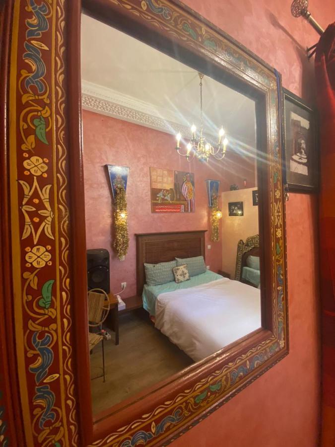 Dar Sam - Mary Room Рабат Экстерьер фото