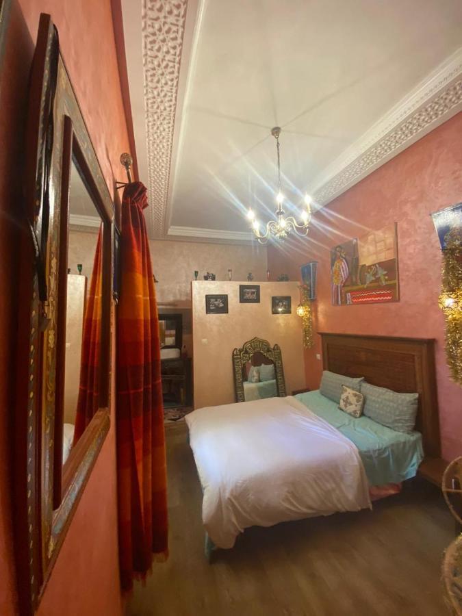 Dar Sam - Mary Room Рабат Экстерьер фото